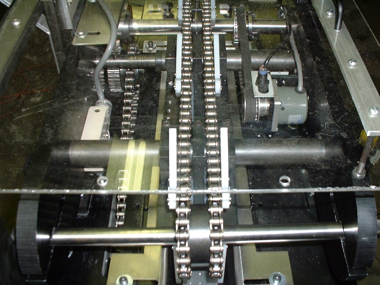 Stack Transfer Machine